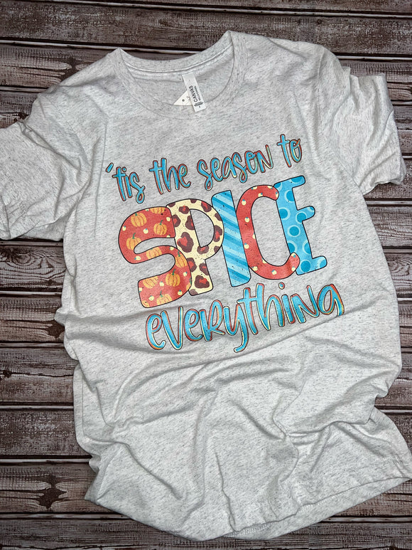 Spice Everything t-shirt