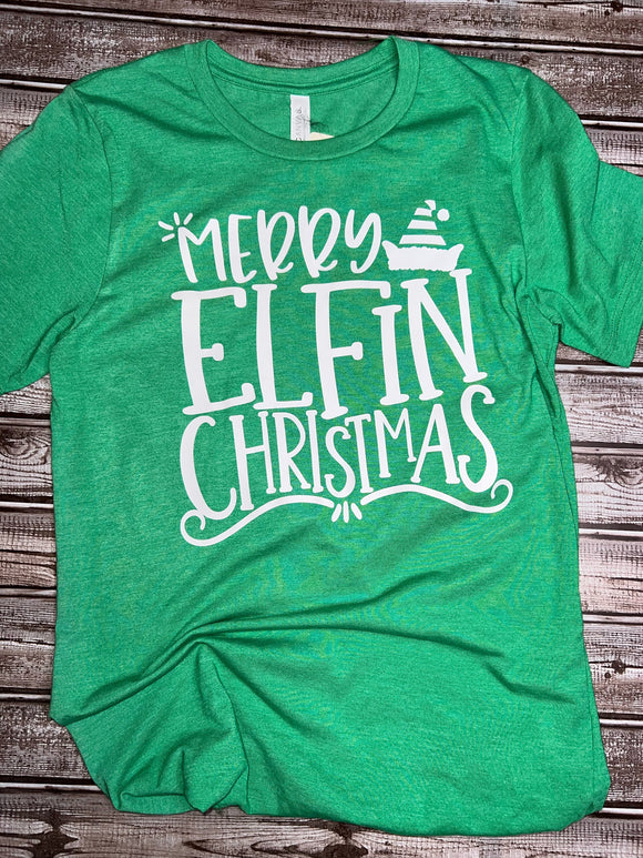 Merry Elfin Christmas